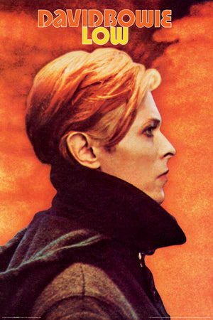 Poster: David Bowie - Low - Regular Poster