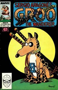 Groo the Wanderer #45
