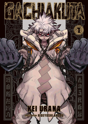 Gachiakuta by Kei Urana Vol 01 TP (Manga)