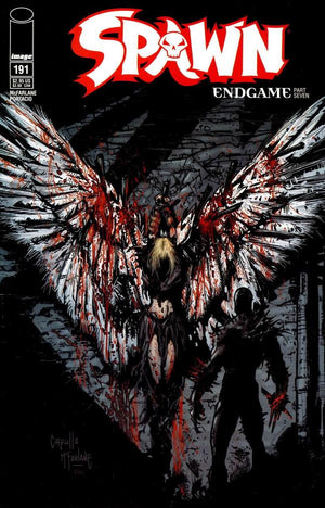 Spawn #191