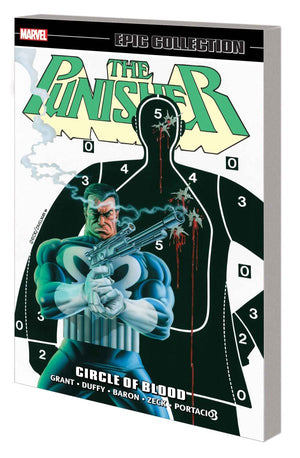 The Punisher: Circle of Blood TP - Epic Collection VOL 2