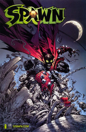 Spawn #112