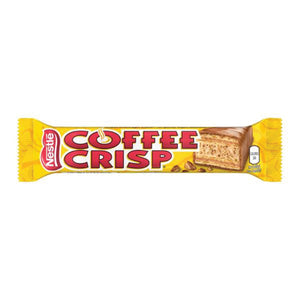 Coffee Crisp (UK) Candy Bar