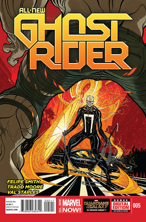 All-New Ghost Rider #5
