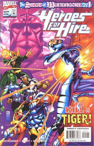 Heroes for Hire #15