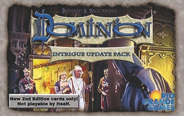 Dominion: Intrigue Update Pack (Game)
