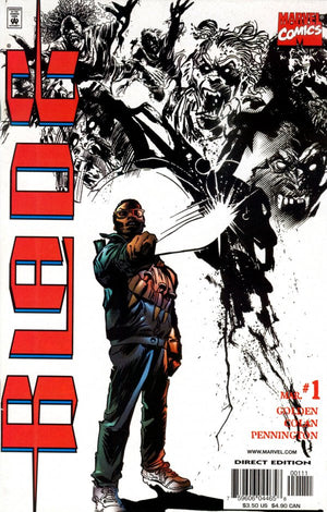 Blade: Crescent City Blues #1