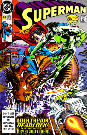 Superman #43 (1987 2nd Series)