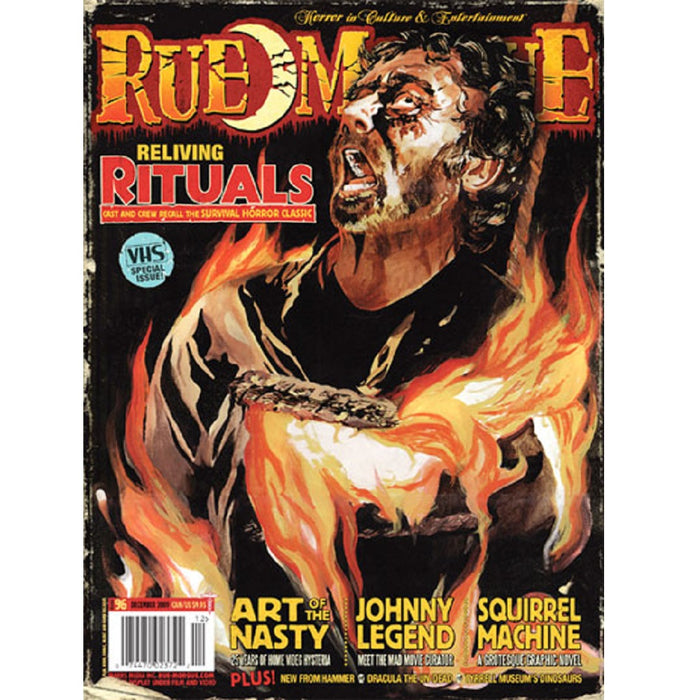 Rue Morgue Magazine #96