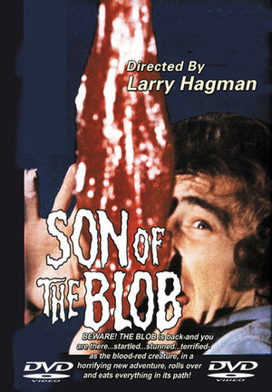 Son of the Blob DVD