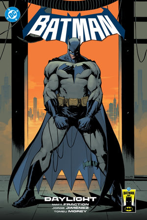 Batman Vol. 1: Daylight HC (Batman Day 2026 Edition)
