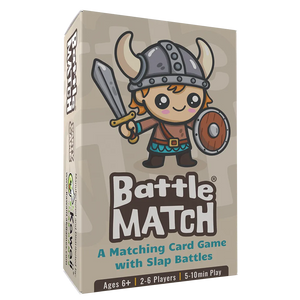 BattleMatch (Card Game)