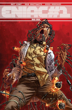 ENIAC #1 (Bad Idea Comics)