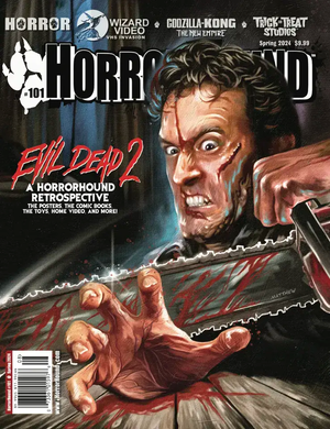 HORRORHOUND Magazine #101