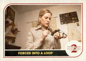 Stranger Things : Series 2 Topps Trading Cards #ST-62 - Forced into a Loop