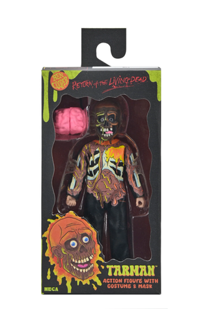 NECA BEN COOPER - Return of the Living Dead: Tarman COSTUME 6" CLOTHED FIGURE