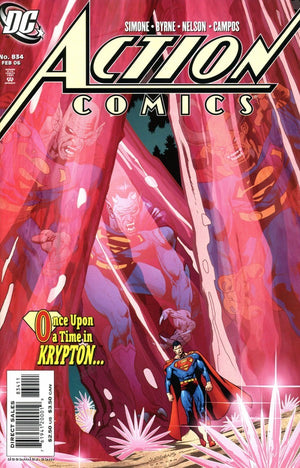 Action Comics #834