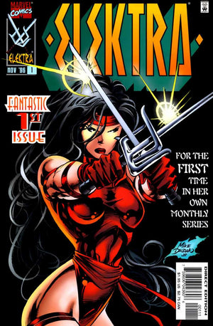 Elektra #1 (1997 1st Series)