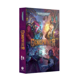 Warhammer 40,000 Paperback Novel : Genefather