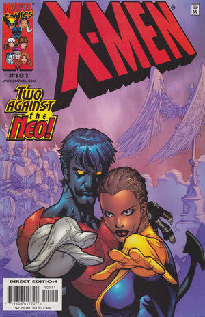 X-Men #101 (1991 First Series)