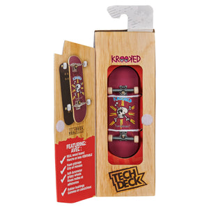 TECH DECK Performance Series Fingerboard Krooked