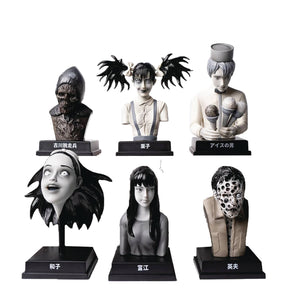 Junji Ito Series 2 Blind Box Mini Toy Bust