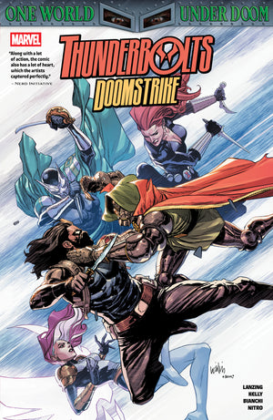 Thunderbolts: Doomstrike TP