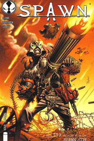 Spawn #179
