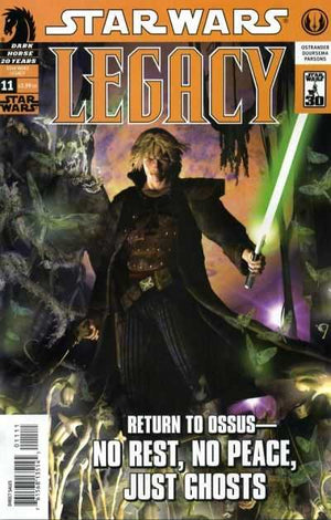 Star Wars: Legacy #11