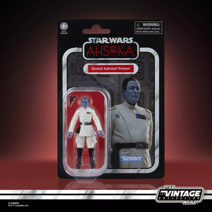 Star Wars The Vintage Collection 3 3/4-Inch GRAND ADMIRAL THRAWN (Ahsoka) Action Figure