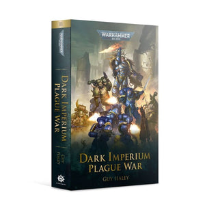 Warhammer 40,000 Paperback Novel :Dark Imperium Plague War