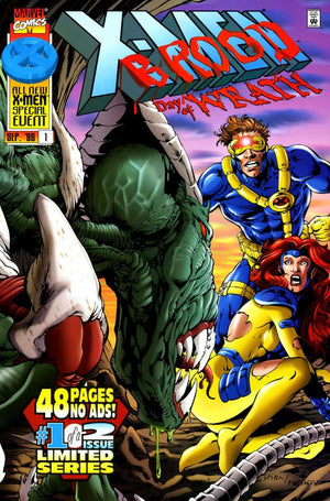 X-Men vs. the Brood #1 (1997)