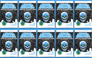 MARK SPEARS MONSTERS #8 CVR A WINTER HORRORLAND R.I.P BLIND BAG (10 copies)