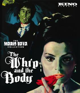 The Mario Bava Collection : The Whip and the Body - Christopher Lee Used DVD