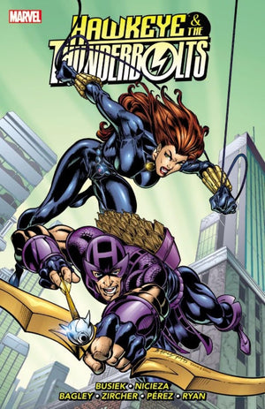 Hawkeye & the Thunderbolts VOL. 2