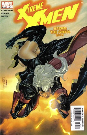 X-Treme X-Men #37 (2001 1st Series)