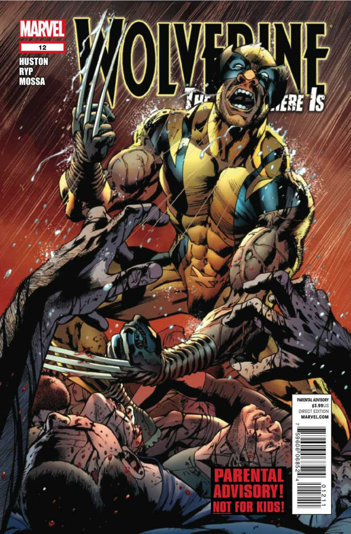 Wolverine: The Best There Is #12