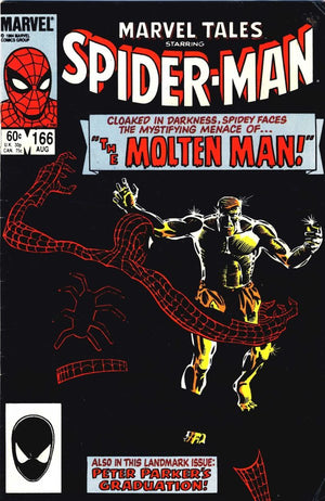 Marvel Tales #166