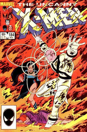 Uncanny X-Men #184
