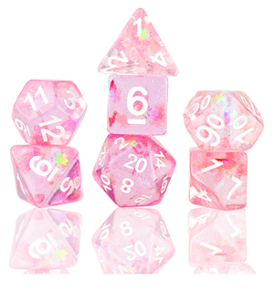 Dice Set: Celestial Autumn Dawn (Sirius Dice)