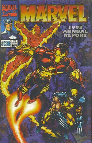 Marvel Annual Report #3