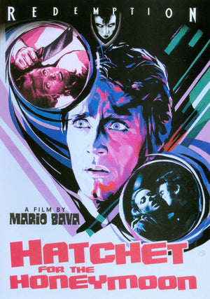 Hatchet for the Honeymoon : Used DVD (Mario Bava)