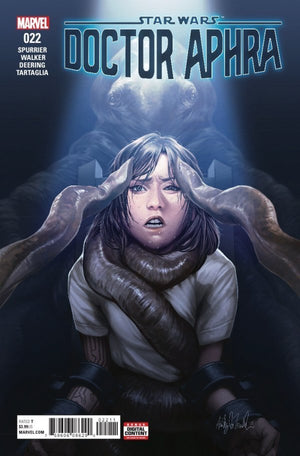 Star Wars: Doctor Aphra #22 (First Series)
