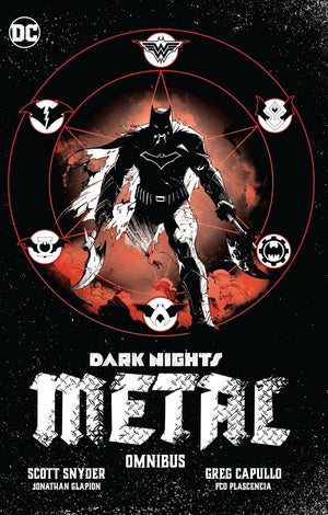 Dark Nights: Metal Omnibus HC