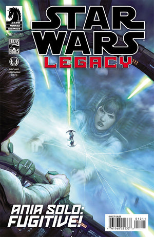 Star Wars: Legacy #12 (2013 Series)