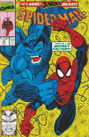 Spider-Man #15 (1990 McFarlane Series)