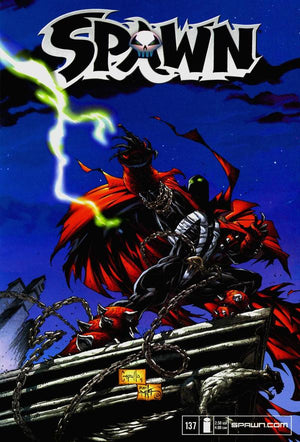 Spawn #137
