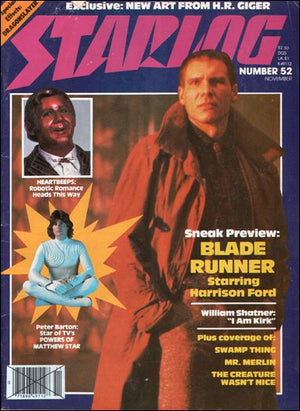 Starlog Magazine (1976) #52