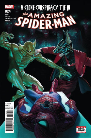 Amazing Spider-Man #24