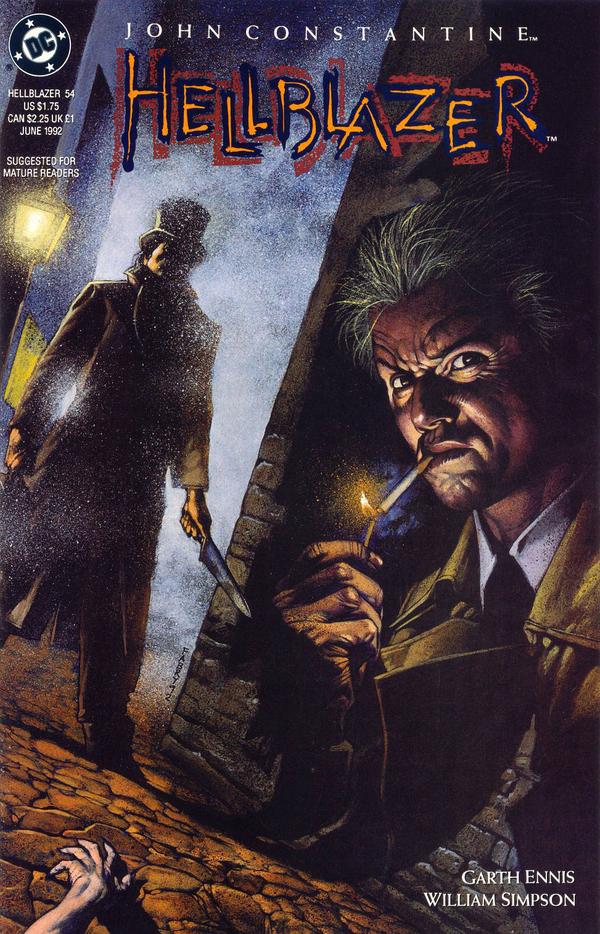 Hellblazer #54